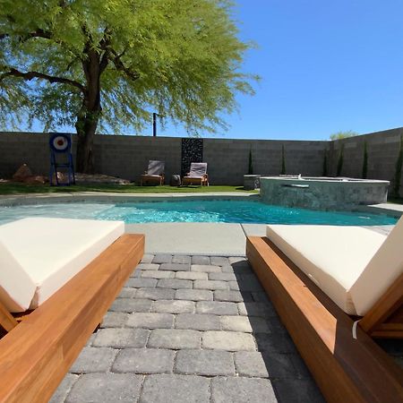 Buddha Gem, Central 6 Bed Room Luxury Home With Pool Hot Tub Game Room And Much More Λας Βέγκας Εξωτερικό φωτογραφία