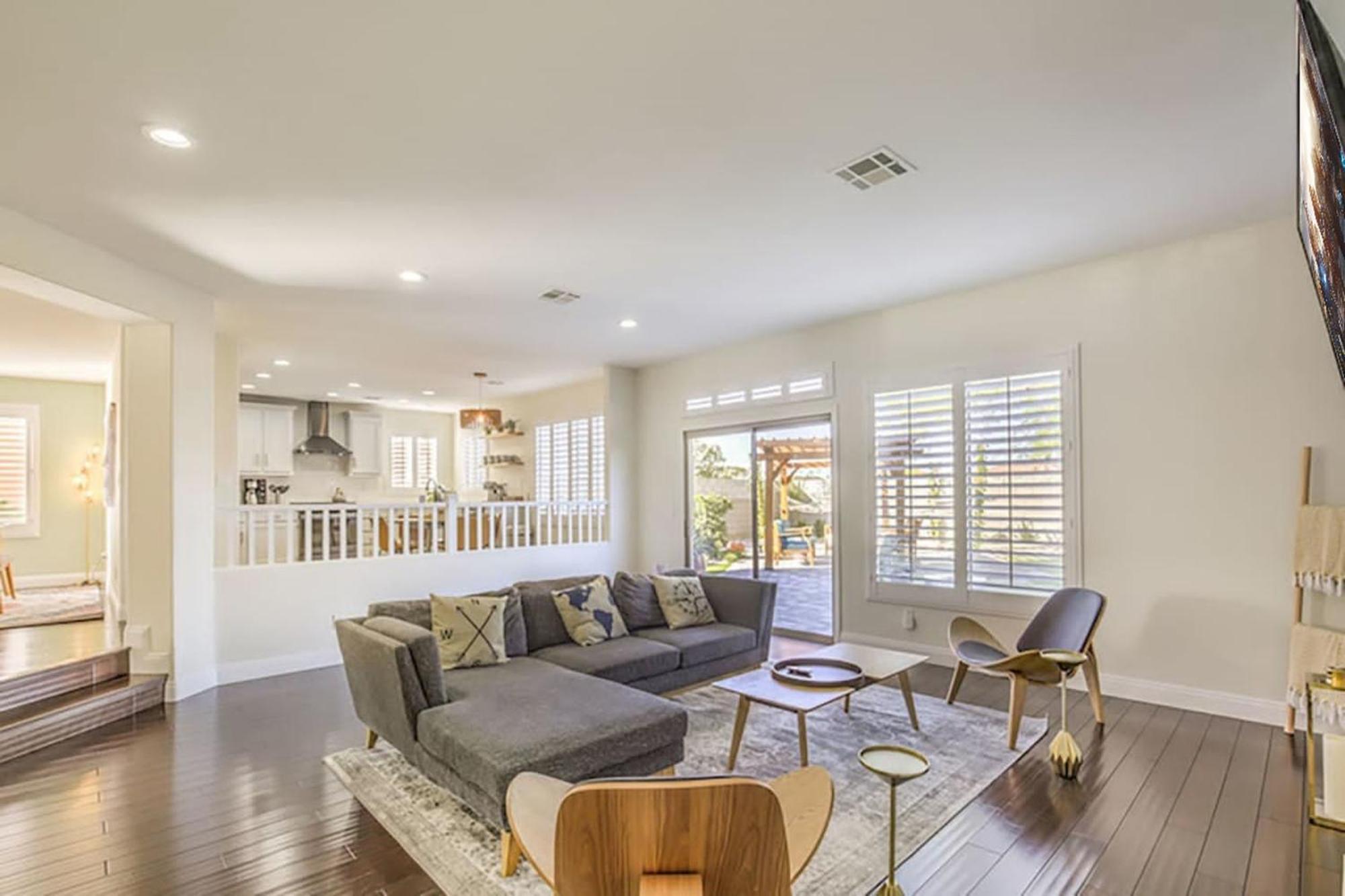 Buddha Gem, Central 6 Bed Room Luxury Home With Pool Hot Tub Game Room And Much More Λας Βέγκας Εξωτερικό φωτογραφία