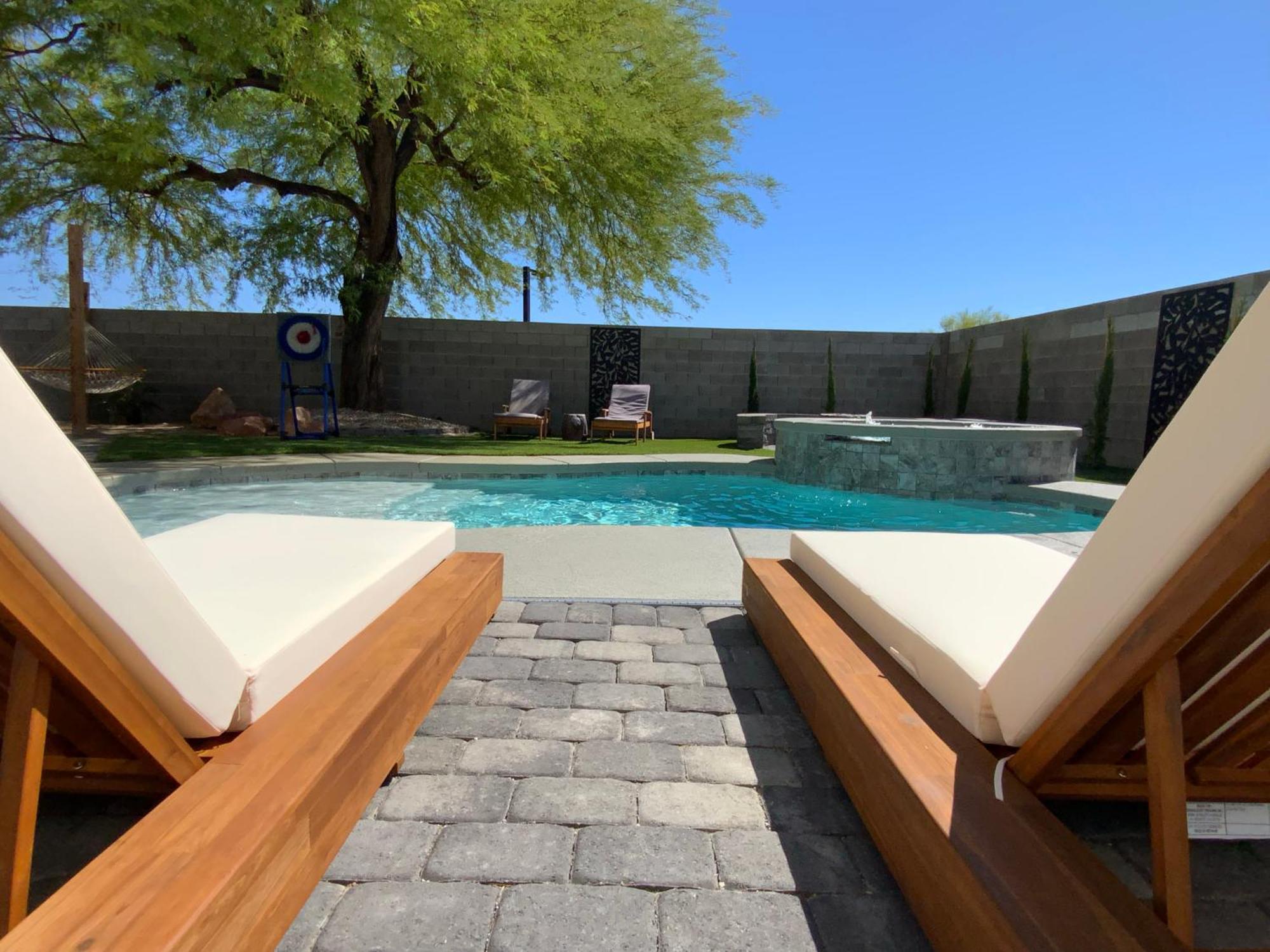 Buddha Gem, Central 6 Bed Room Luxury Home With Pool Hot Tub Game Room And Much More Λας Βέγκας Εξωτερικό φωτογραφία