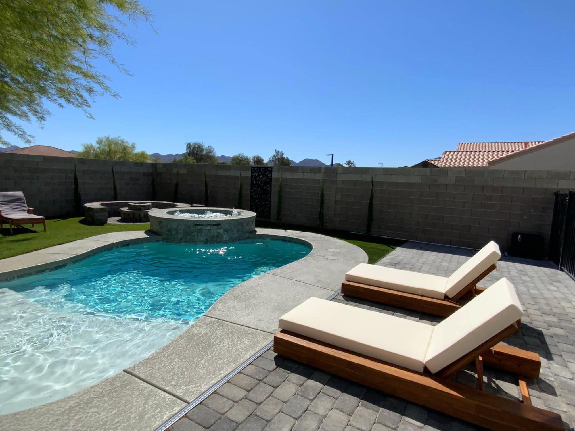 Buddha Gem, Central 6 Bed Room Luxury Home With Pool Hot Tub Game Room And Much More Λας Βέγκας Εξωτερικό φωτογραφία